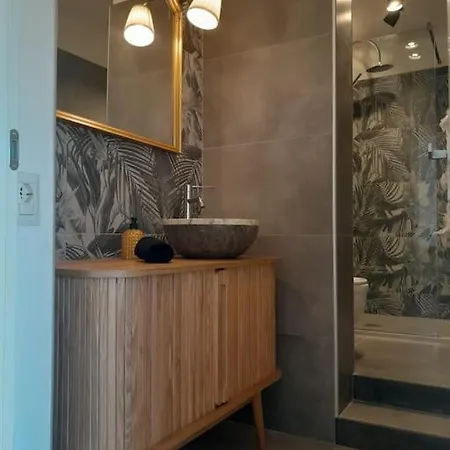 Elegante Monolocale Cagliari Appartement *