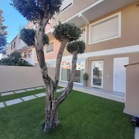 Elegante Monolocale Cagliari Apartment