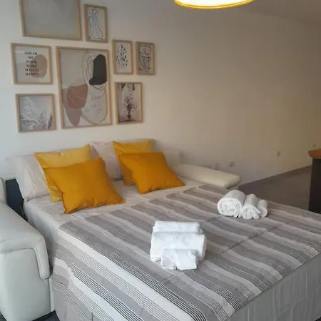 Elegante Monolocale Cagliari Apartment