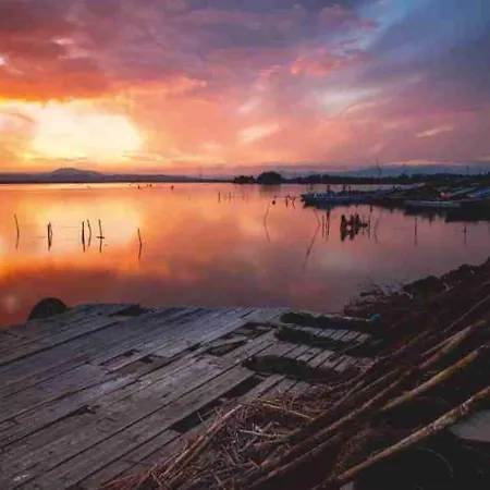 公寓 Elegante Monolocale Cagliari