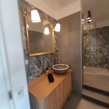 Apartment Elegante Monolocale Cagliari