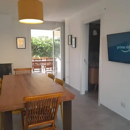 Elegante Monolocale Cagliari Apartment Elmas